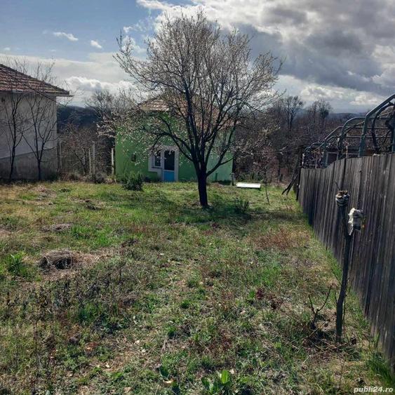 Casă cu 2 camere în Bâlvănești