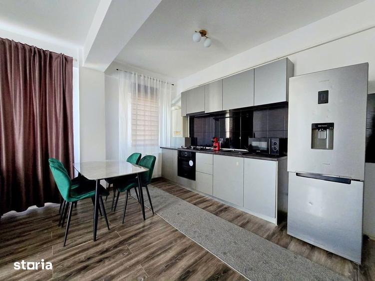 Apartament cu 2 camere decomandat în Dobroești
