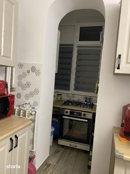 Apartament cu 2 camere decomandat în Burdujeni