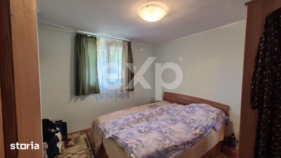 Casă cu 5 camere cu Teren 1005 Mp în Bălilești