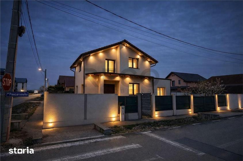 RECO Casa in Santandrei, locatie excelenta, aproape de centura noua - 7
