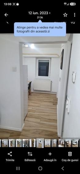 Garsonieră decomandată în Rovine