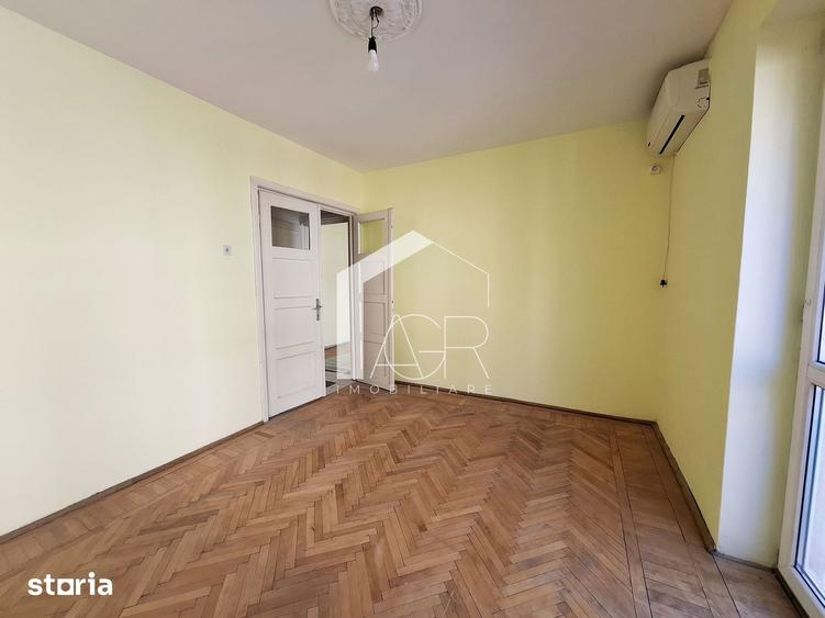 Apartament cu 2 camere semidecomandat în Ultracentral