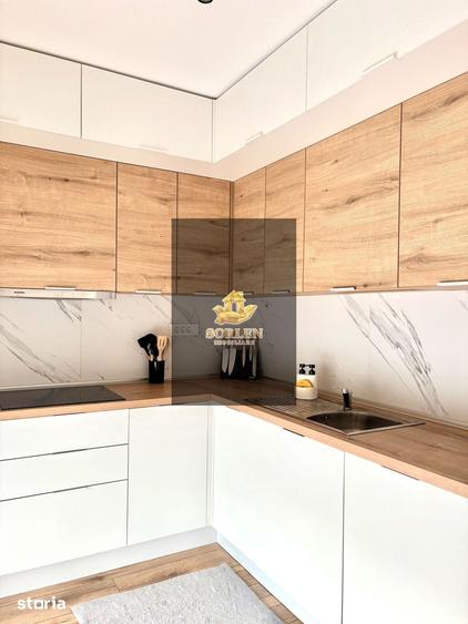 Apartament cu 2 camere în Iris