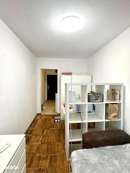 Garsonieră semidecomandată în Fabric