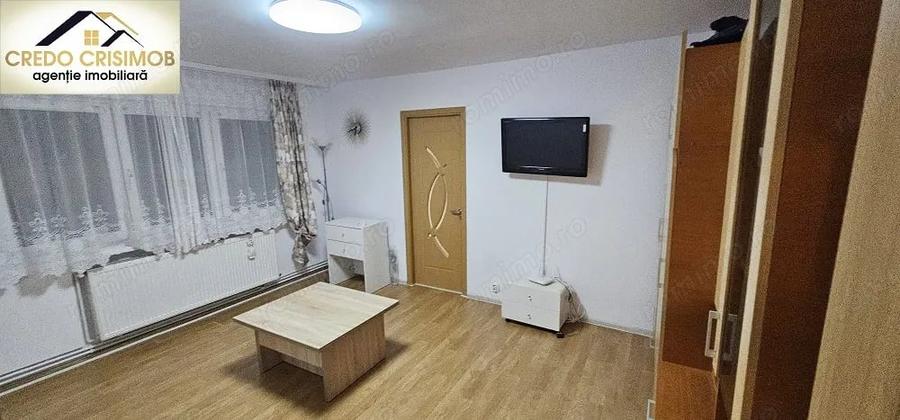 Apartament cu 2 camere nedecomandat în Luncă