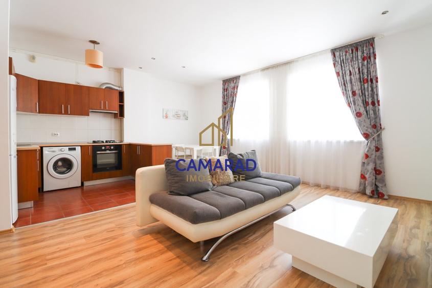 Apartament cu 2 camere decomandat, mobilat în Vitan
