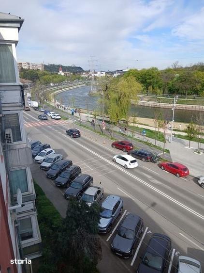 Apartament cu 2 camere decomandat în Mărăști
