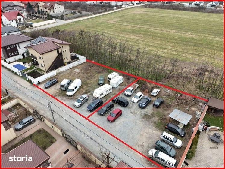 Teren de 545 mp, în Central