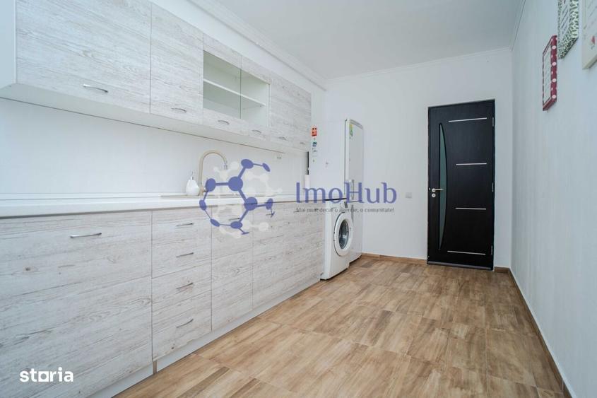 Apartament cu 2 camere decomandat în Lunca Cetățuii