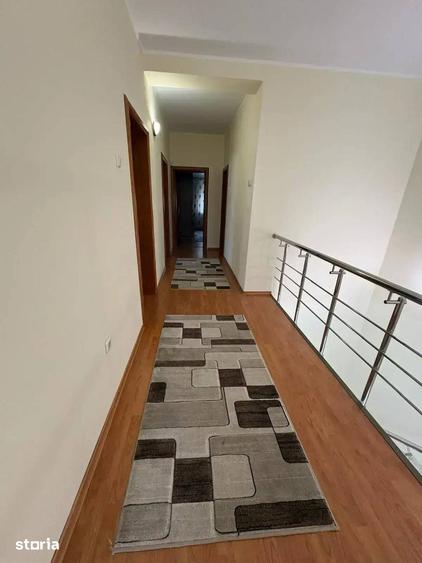 Vila Moderna Pipera De Inchiriat Gradina Privata&Acces Scolii Private - 11