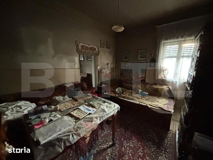 Casa de vanzare in suprafata de 100 mp localizata central in Simleul - 3