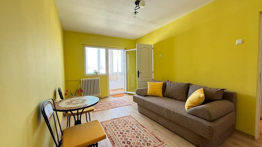 Oportunitate rara–garsoniera langa Spitalul de Recuperare, str.L.Pasteur, balcon - 1