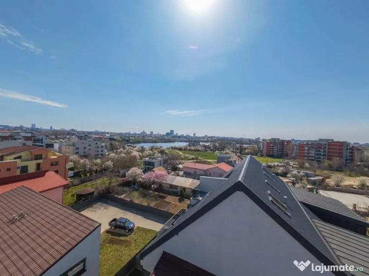 Apartament cu 4 camere decomandat în Sisești