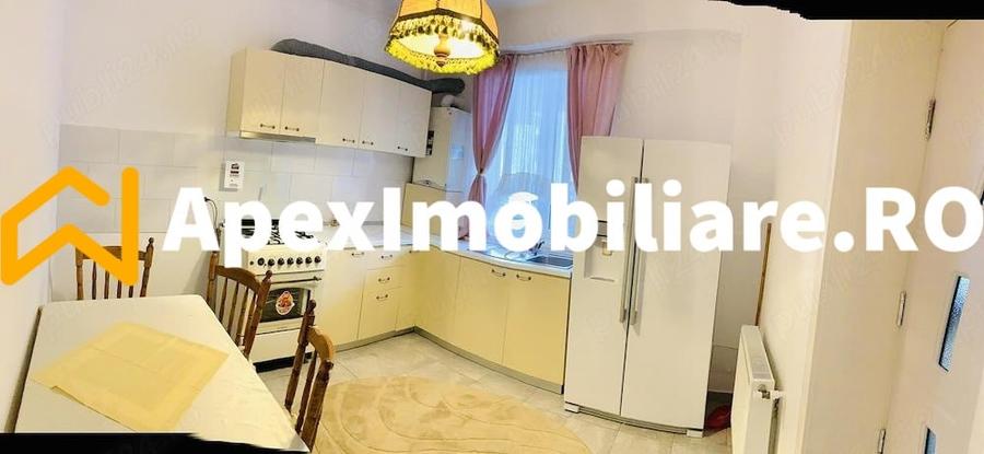 Garsonieră decomandată, mobilată în Berceni