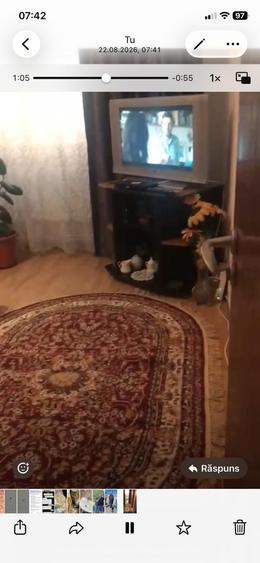 Garsonieră decomandată în Băceni