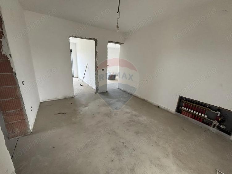 Casa individuala in Balotesti / Saftica, langa padure, strada Fermei - 13