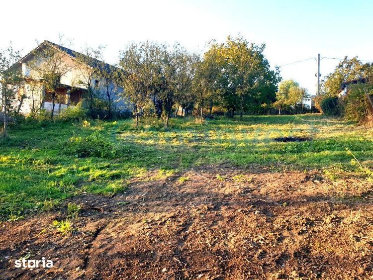 Teren de 779 mp, în Paleu