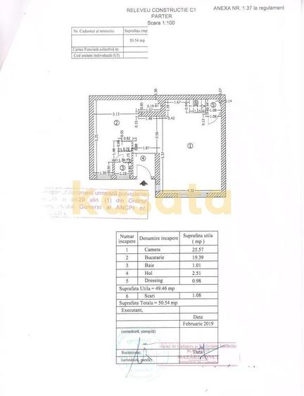 Casă cu 4 camere cu Teren 130 Mp în Băneasa