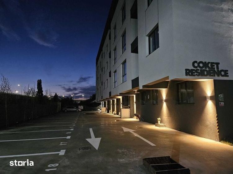 Prelungirea ghencea --> coket residence-->59.900 - 4