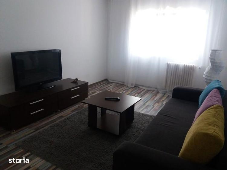 Apartament cu 2 camere decomandat în Brazda lui Novac