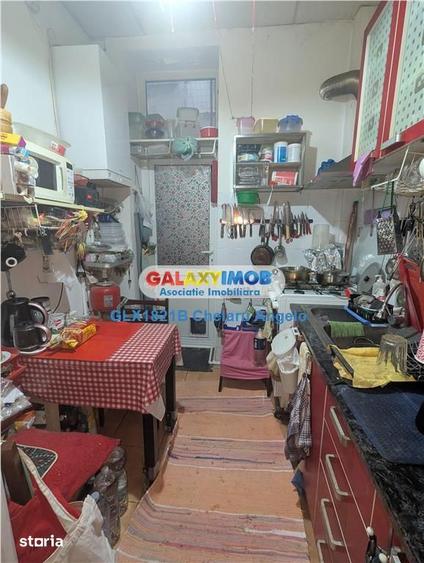 Mosilor apartament 2 cam, 64mp utili ,etaj 3, lift, - 2