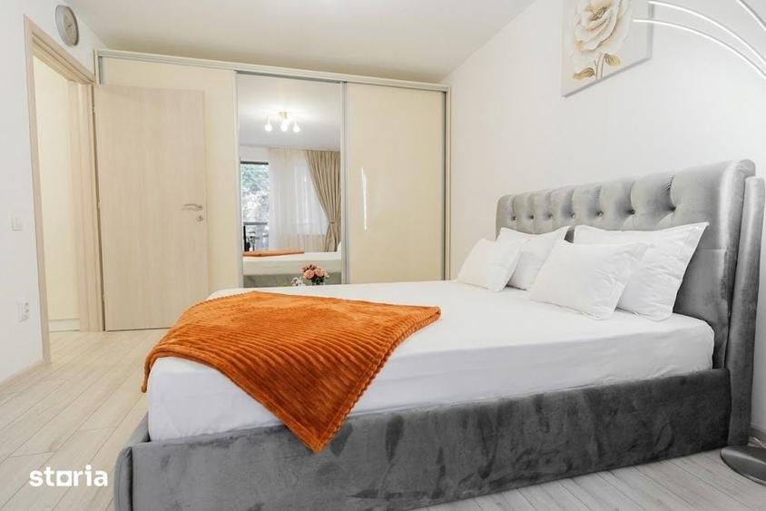 Apartament cu 2 camere decomandat în Dorobanți