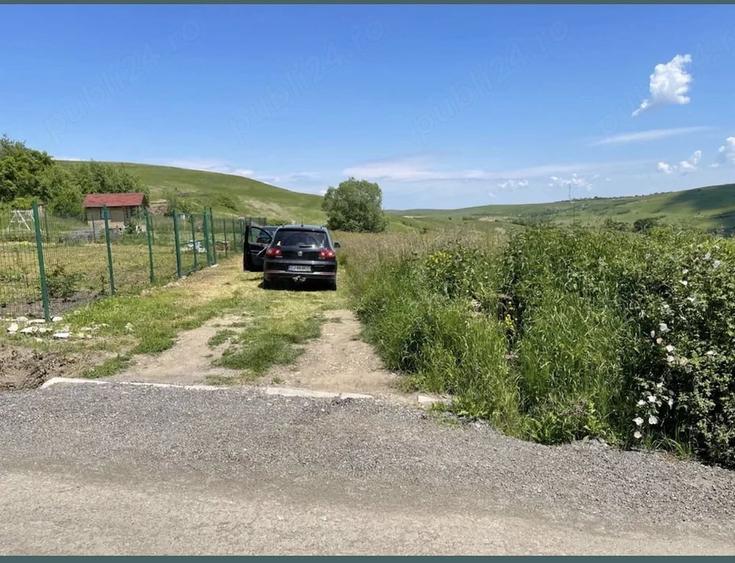 Teren de 634 mp, în Sopor