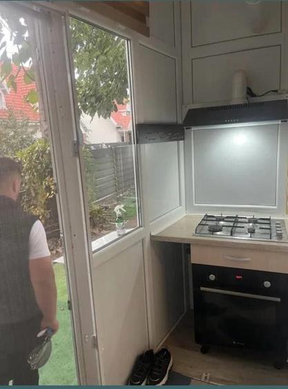 Casă cu 1 camere cu Teren 15 Mp în Vârteju