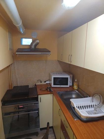 Garsonieră semidecomandată în Gruia