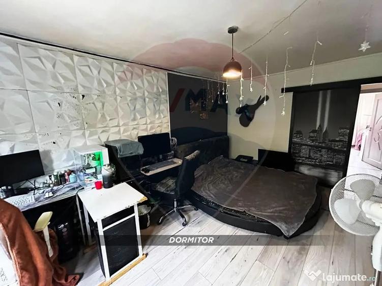 Apartament cu 2 camere decomandat în Central