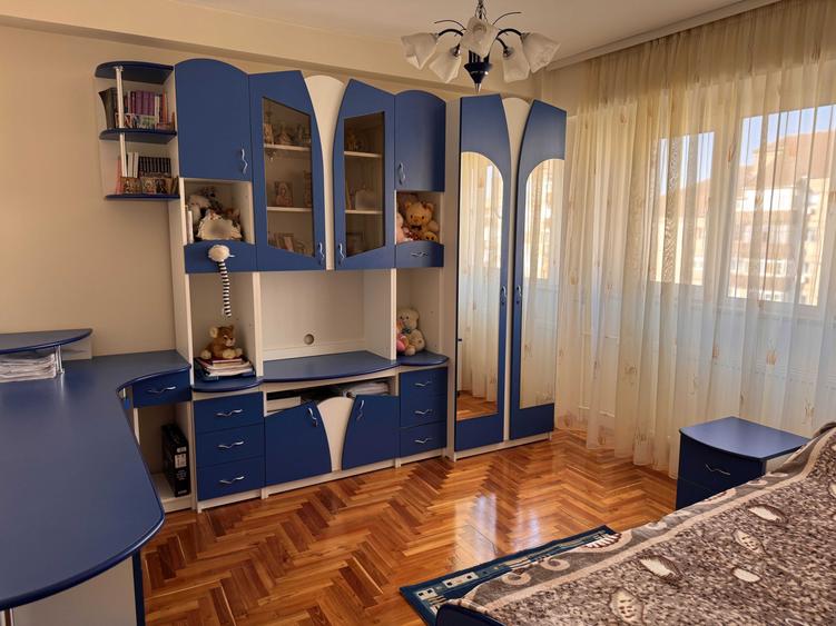 Apartament 3 camere, mobilat/utilat, zona linistita, str. Nufarului - 390 - 7