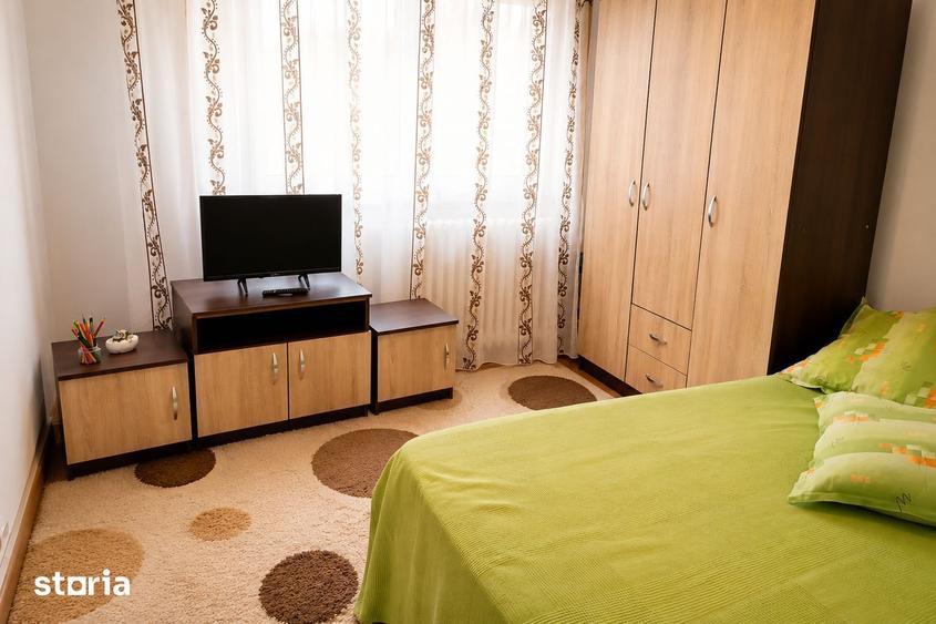 Apartament cu 2 camere nedecomandat în Crângași