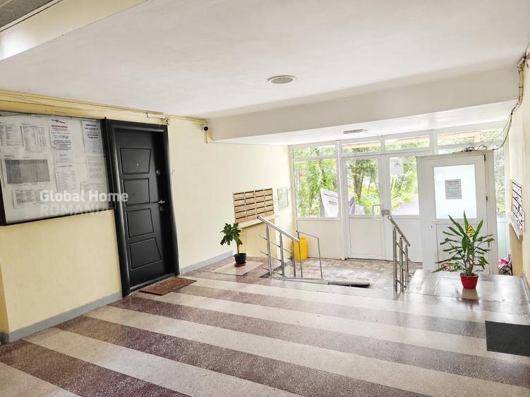 Apartament cu 2 camere semidecomandat, mobilat în Drumul Taberei