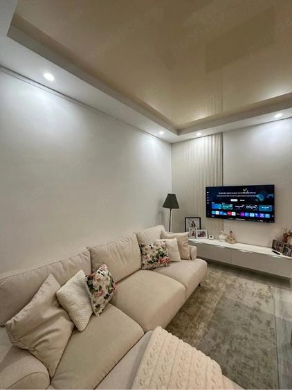 Apartament cu 2 camere decomandat în Ștefăneștii de Jos