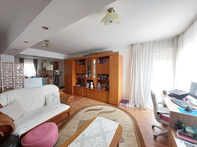 2 camere,56mp +garaj individual+boxa zona Campului-Manastur - 17