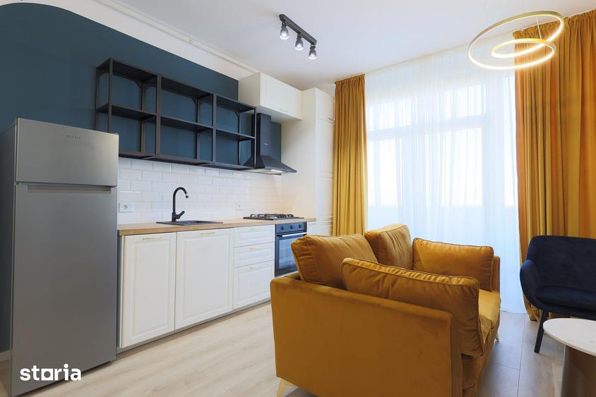 Apartament cu 2 camere în Aurel Vlaicu