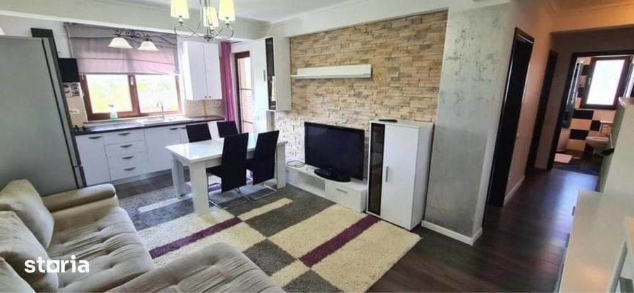 Apartament 3 camere | Pacurari | Parcare proprie in curte privata | Zo - 1