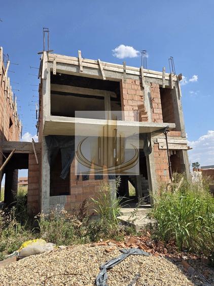 Duplex Sacalaz | 120 mp | La Ro?u sau La Cheie | 380 mp - 3