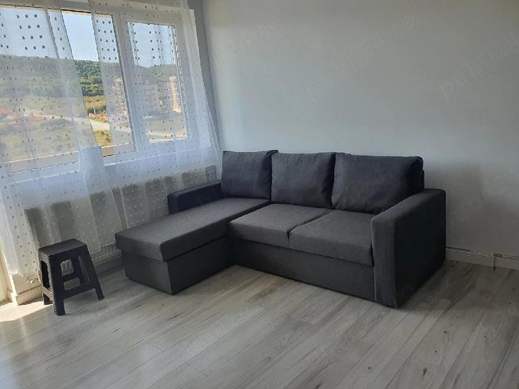 Apartament cu 2 camere decomandat în Florești