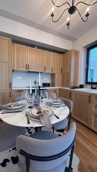 Apartament cu 2 camere, mobilat în Străulești