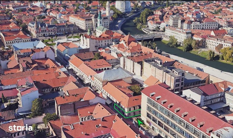 Spațiu comercial, de 85 mp, în Orașul Nou