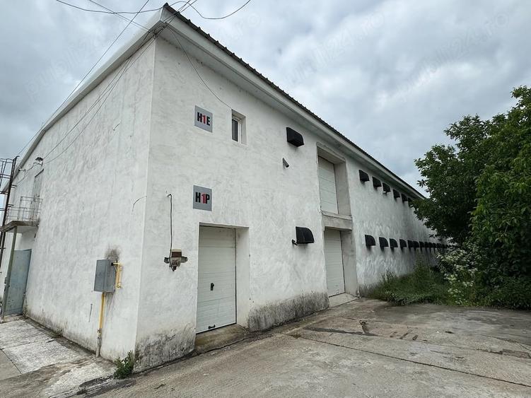 Spațiu comercial, de 2,000 mp, în Giarmata