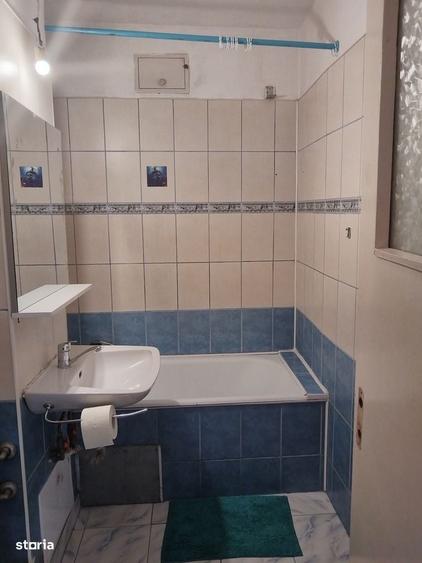 Apartament cu 2 camere semidecomandat în Vest
