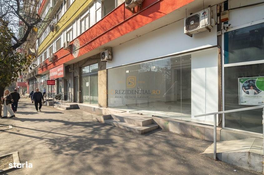 Spațiu comercial, de 130 mp, în Central
