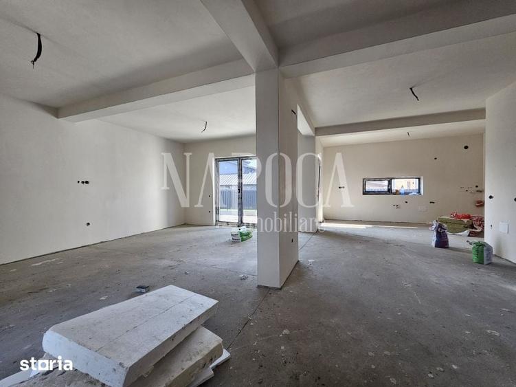 Casă cu 4 camere cu Teren 350 Mp în Jucu