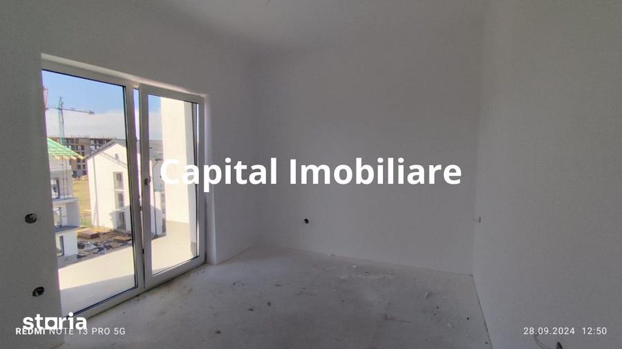 Apartament cu 3 camere în Mihai Viteazul