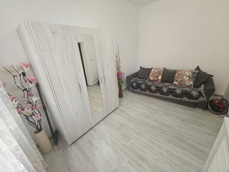 Apartament cu 2 camere decomandat, mobilat în Gara de Nord