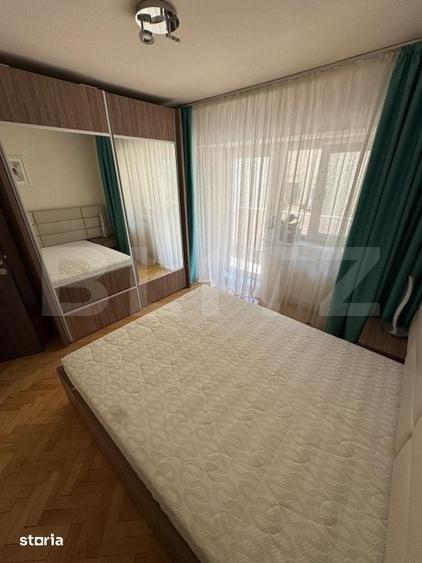 Apartament cu 3 camere în Central