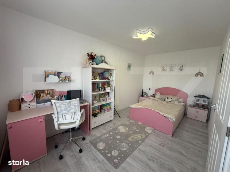 Casă cu 3 camere în Central